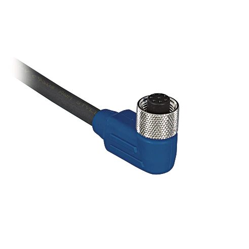 Wenglor ZAS89R202 Connection Line M12 × 1; 8-pin