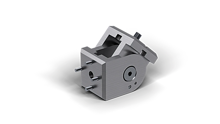 Wenglor ZBAZ001 Bar Clamp