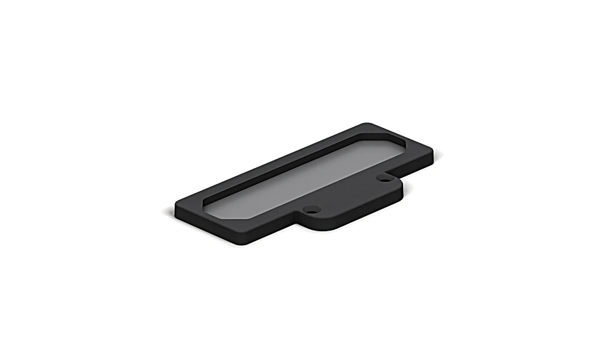 Wenglor ZBTG101 Angle Changer Narrow, Polarized ±10° beam angle, for LBTxxxx bar light