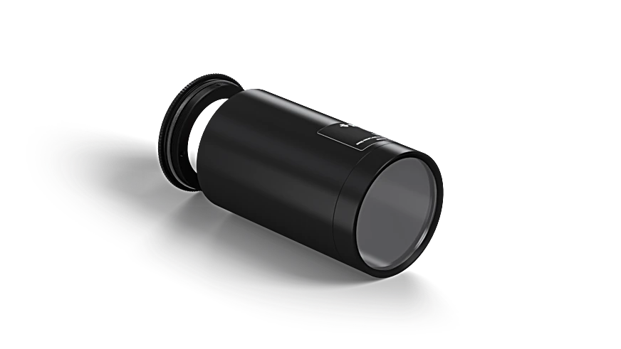Wenglor ZBVG002 Protective Tube for machine vision camera (D35.5mm/L59.9mm)