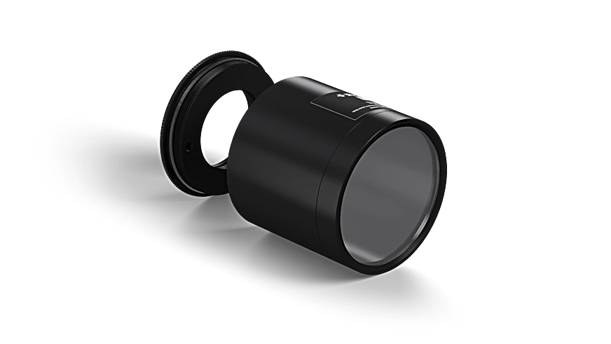 Wenglor ZBVG003 Protective Tube for machine vision camera (D44mm/L38.5mm)