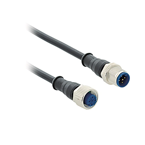 Wenglor ZC4V008 Connection Cable M12 × 1; 5-pin