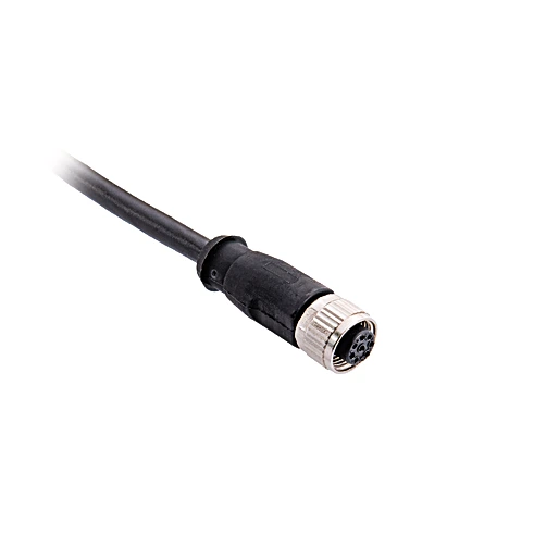 Wenglor ZC9L002 Connection Line M12 × 1; 8-pin