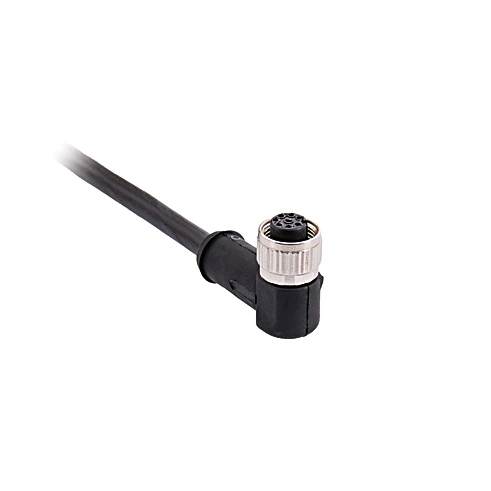 Wenglor ZC9L004 Connection Line M12 × 1; 8-pin