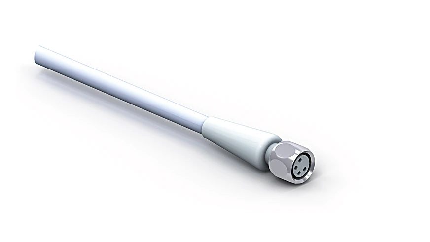 Wenglor ZCFL003 Connection Line M8 × 1; 4-pin