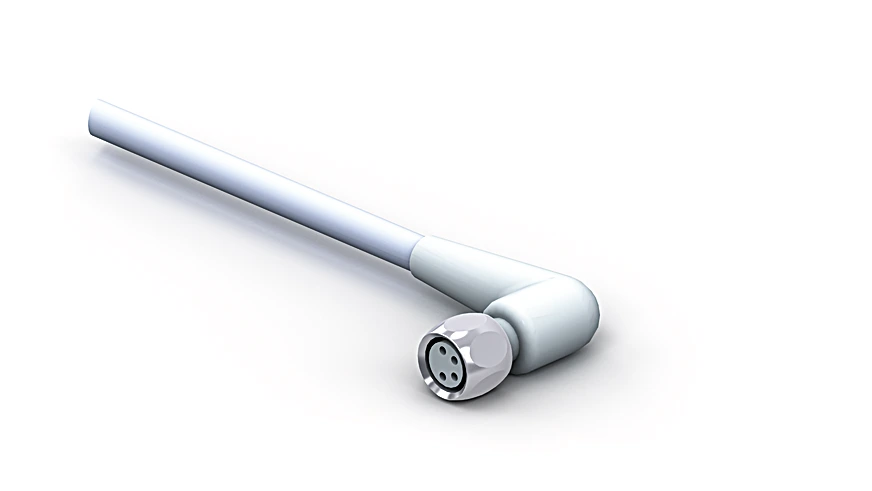Wenglor ZCFL005 Connection Line M8 × 1; 4-pin