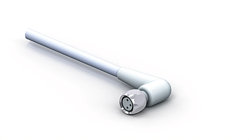 Wenglor ZCGL006 Connection Line M8 × 1; 3-pin