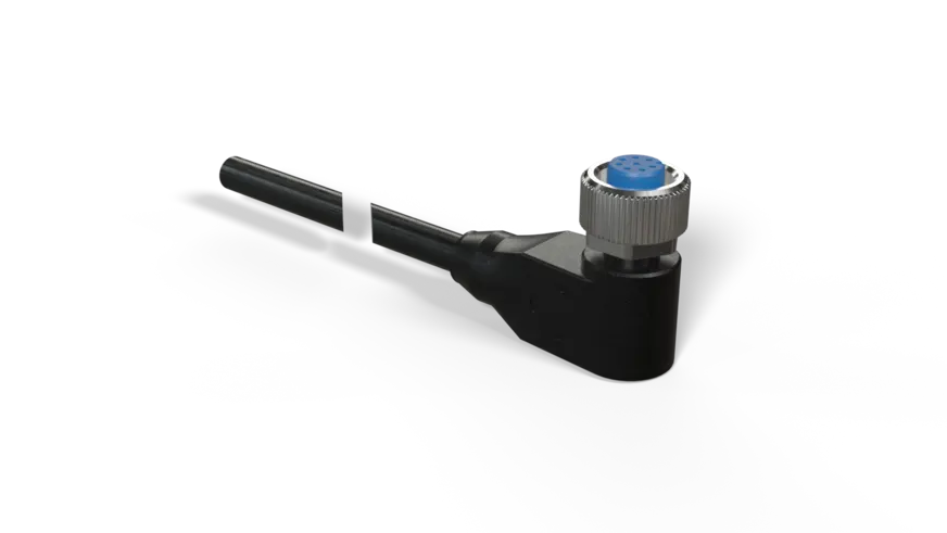 Wenglor ZDCL006 Connection Line M12 × 1; 12-pin