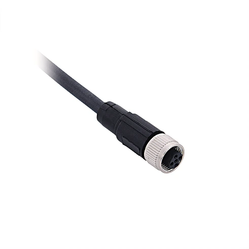Wenglor ZDDL001 Connection Line M12 × 1; 5-pin