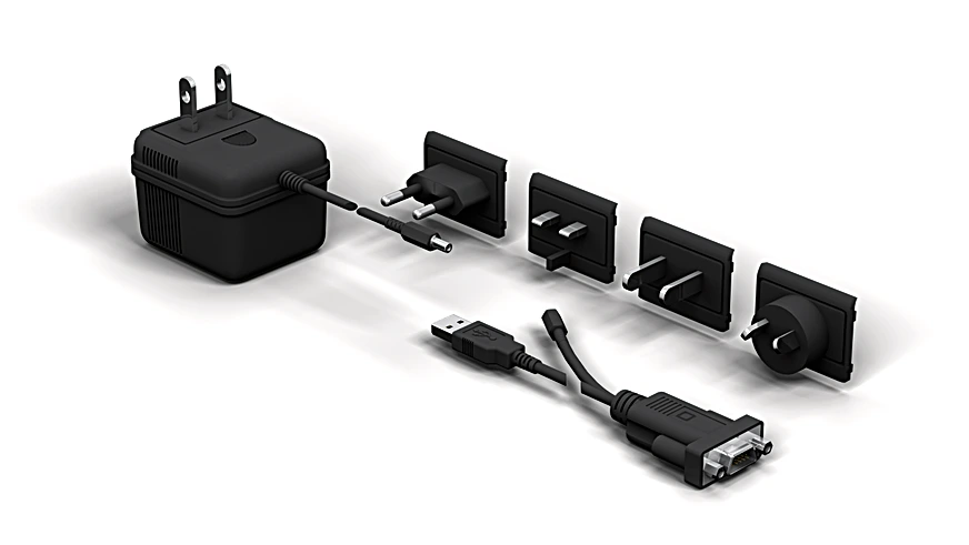 Wenglor ZDNV007 Interface Cable for C5KC