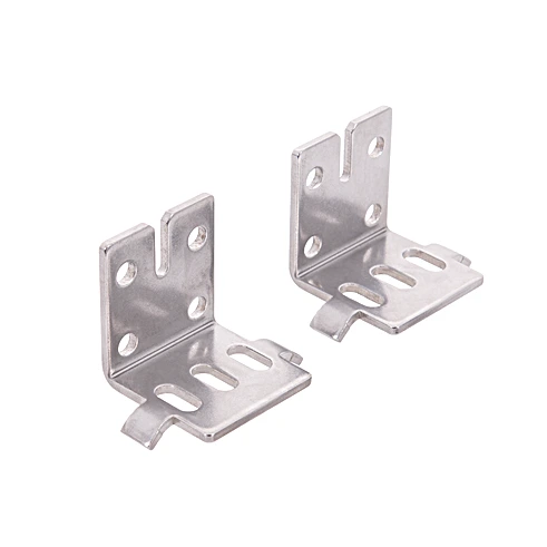 Wenglor ZEFX003 Mounting Bracket for 40,2 × 47,1 mm in Protection Column