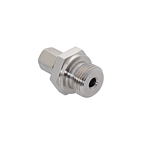 Wenglor ZH6C004 Adapter for 6 mm to G1/2