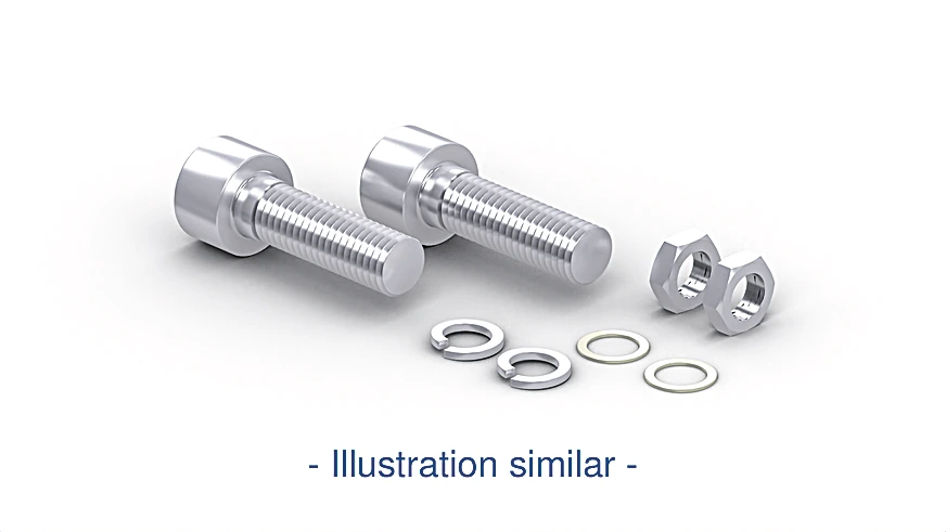 Wenglor ZLSE004 Mounting Set for ZLSS003
