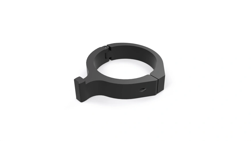 Wenglor ZLWY001 Positioning clamp for MLWL and MLBS