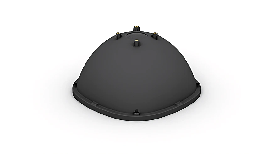 Wenglor ZMRG002 Dome Accessory 130 mm, for modular ring light LM