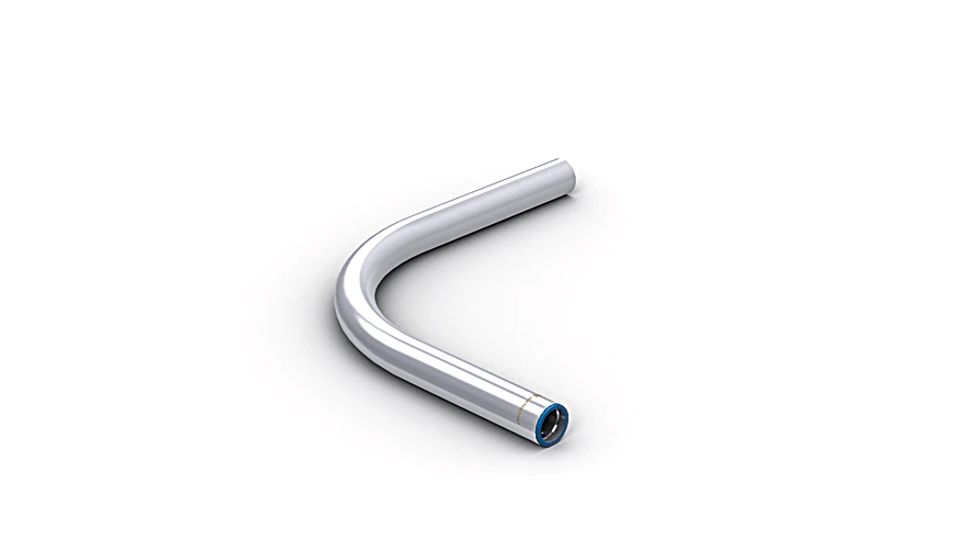 Wenglor ZMRII0402 Mounting Tube with bayonet fastening