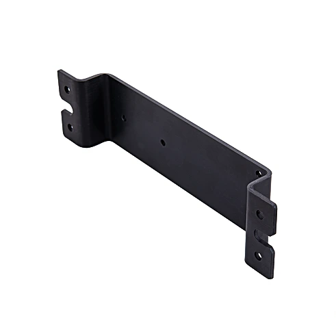 Wenglor ZMZG003 Mounting Bracket for Connection Box, for Mounting in Protection Column