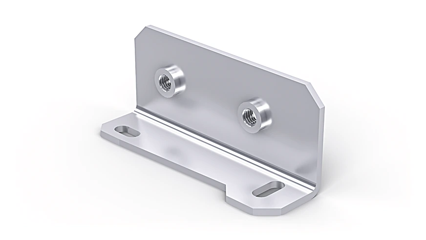 Wenglor ZPTX002 Mounting Bracket for 99 × 46 × 18 mm