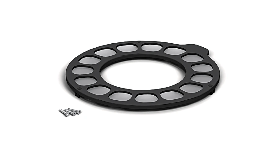 Wenglor ZRLG999 Angle Changer Combo Kit for LRLx200 ring light