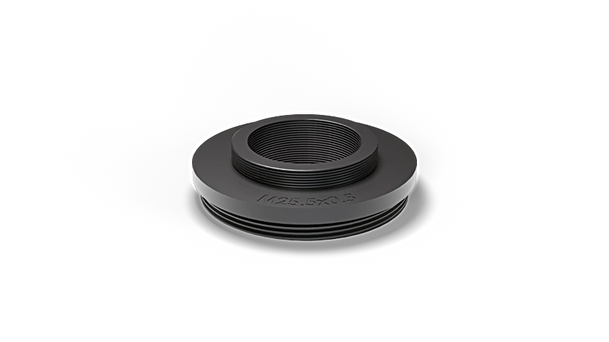Wenglor ZRLZ002 Mounting Adapter for LRL ring light to C-MOUNT Optic M25.5