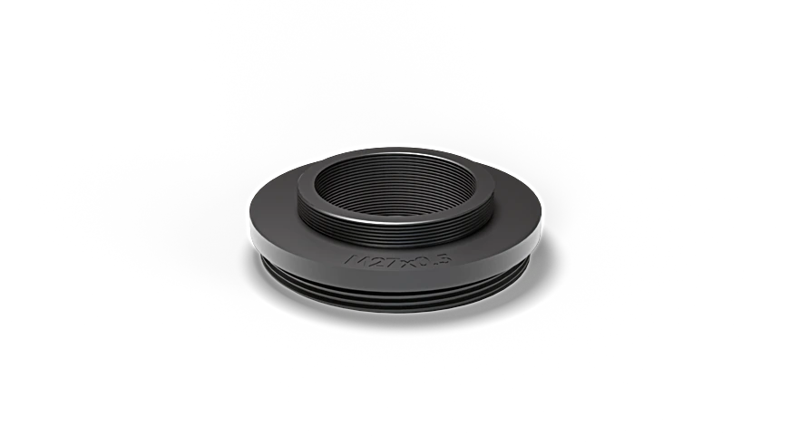Wenglor ZRLZ003 Mounting Adapter for ring light LRL to C-MOUNT Optic M27