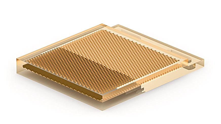 Wenglor ZRME03B01 Reflector 61 × 51.5 × 7 mm