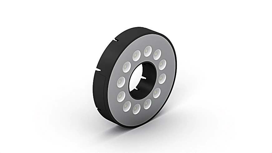 Wenglor ZVZF101 Ring Light red light, 50 mm