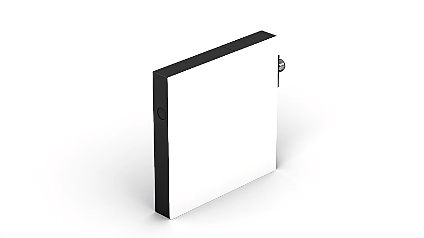 Wenglor ZVZF301 Flat Light white light, 128 × 128 mm