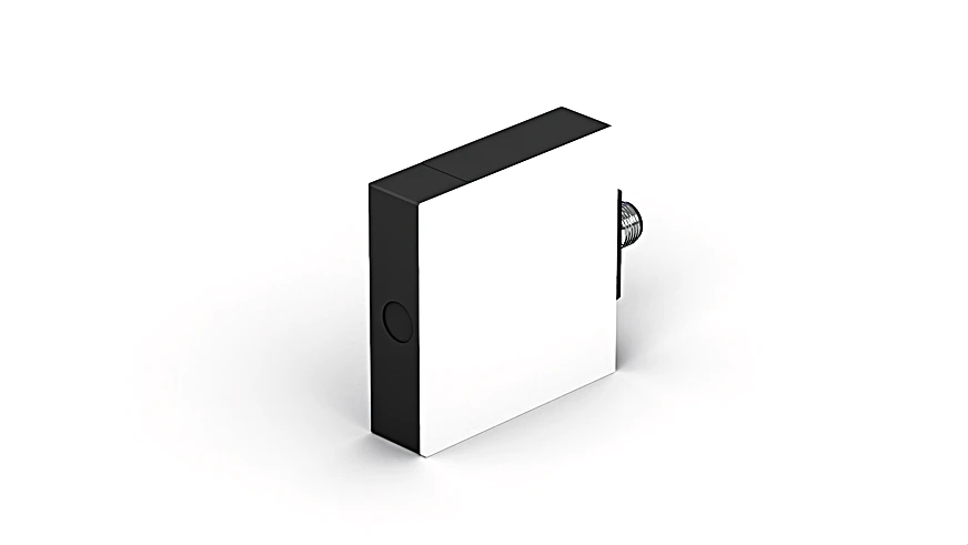 Wenglor ZVZF400 Flat Light infrared, 68 × 68 mm