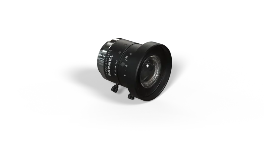 Wenglor ZVZG100 High-Resolution Lens for Smart Camera and Machine Vision Camera