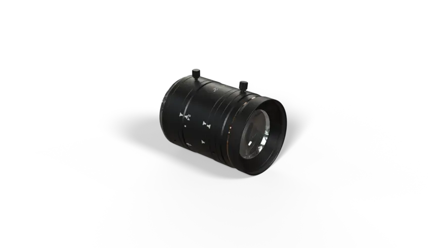 Wenglor ZVZG303 High-Resolution Lens for machine vision camera