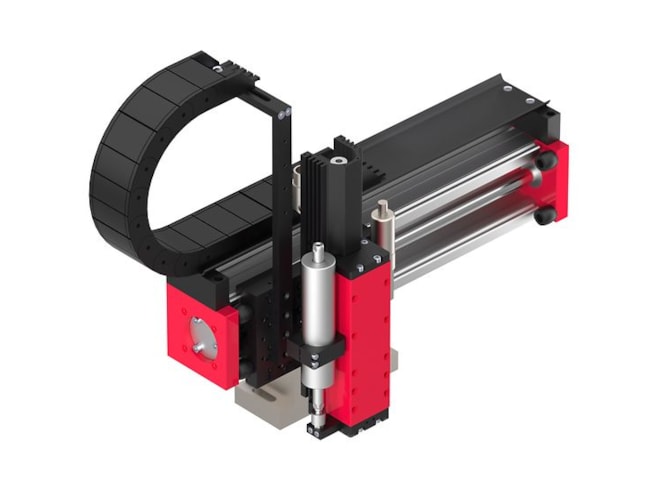 Aventics EPS maxi XZ Series Electric Actuator