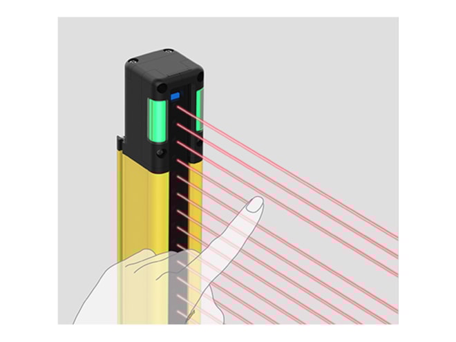 Autonics SFL/SFLA Safety Light Curtain