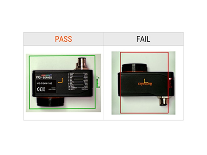 Autonic Sensor Camera Autonics VG Series Vision Sensor | Machine Vision Cameras | Motion World