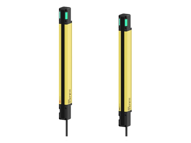 Autonics SFL/SFLA Safety Light Curtain
