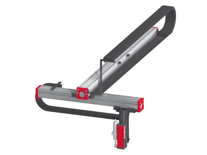 Aventics EPS maxi gantry h Series Electric Actuator