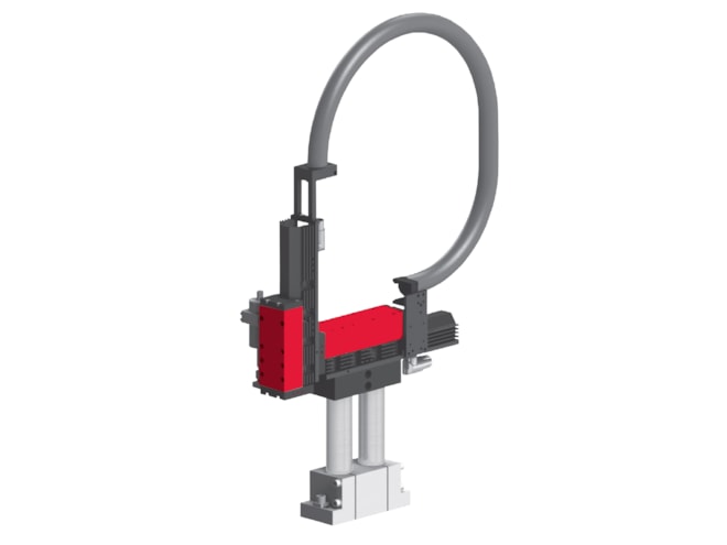 Aventics EPS maxi YZ Series Electric Actuator