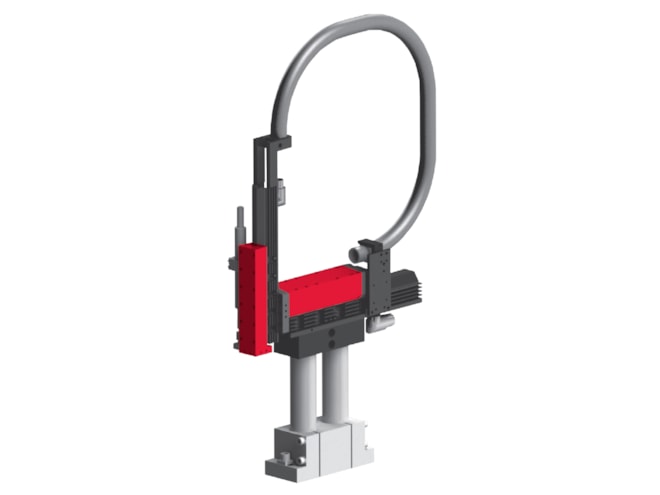 Aventics EPS midi YZ Series Electric Actuator