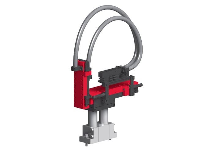 Aventics EPS midi YZ Series Pneumatic Actuator