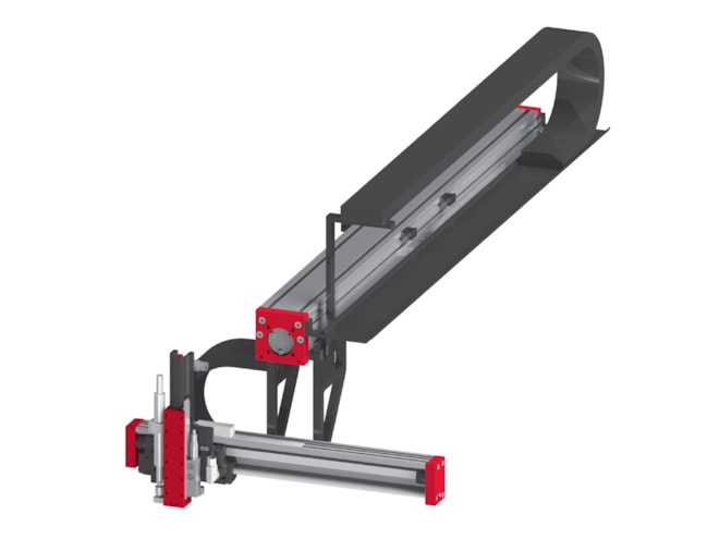 Aventics EPS mini gantry h Series Electric Actuator