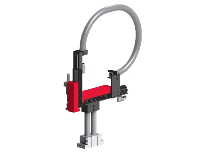 Aventics EPS mini YZ Series Electric Actuator