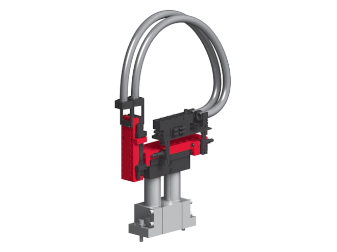 Aventics EPS mini YZ Series Pneumatic Actuator