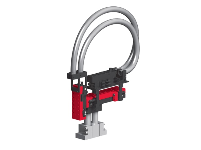 Aventics EPS nano YZ Series Pneumatic Actuator