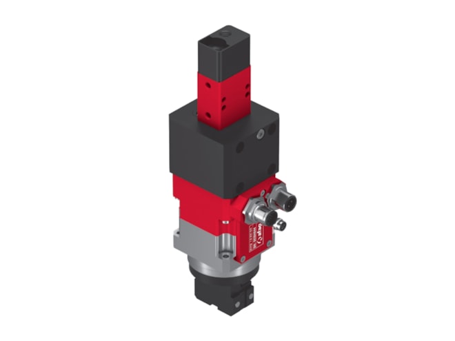 Aventics GMQ / RE Series Rotary Gripper