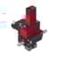 Aventics GMQ 12 / RM Series Rotary Gripper