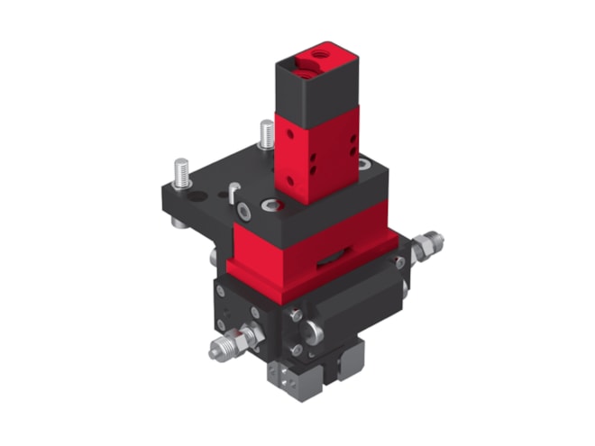 Aventics GMQ / RM Series Rotary Gripper