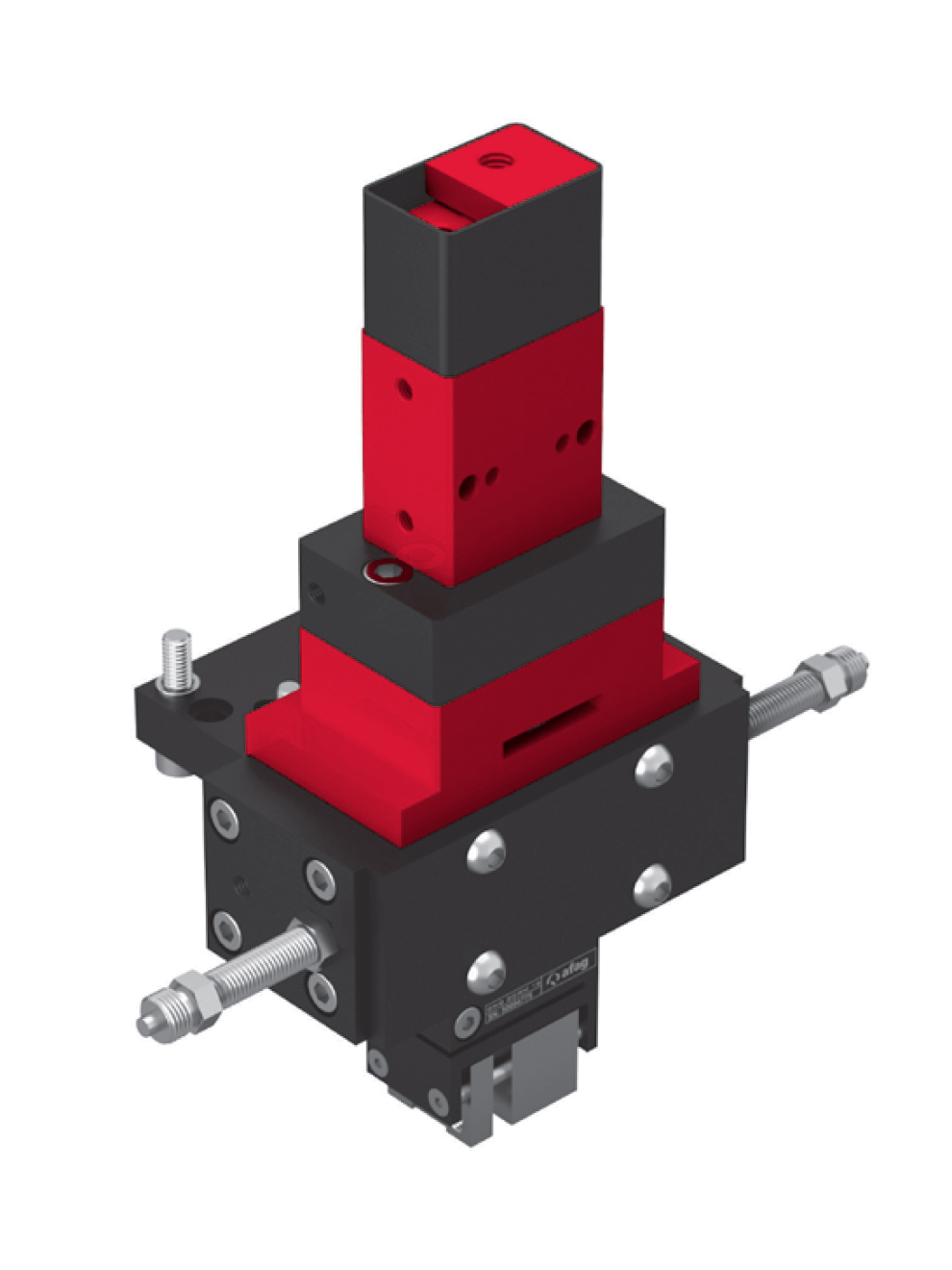 Aventics GMQ / RM Series Rotary Gripper