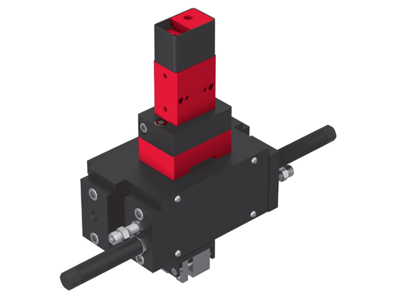 Aventics GMQ / RM Series Rotary Gripper