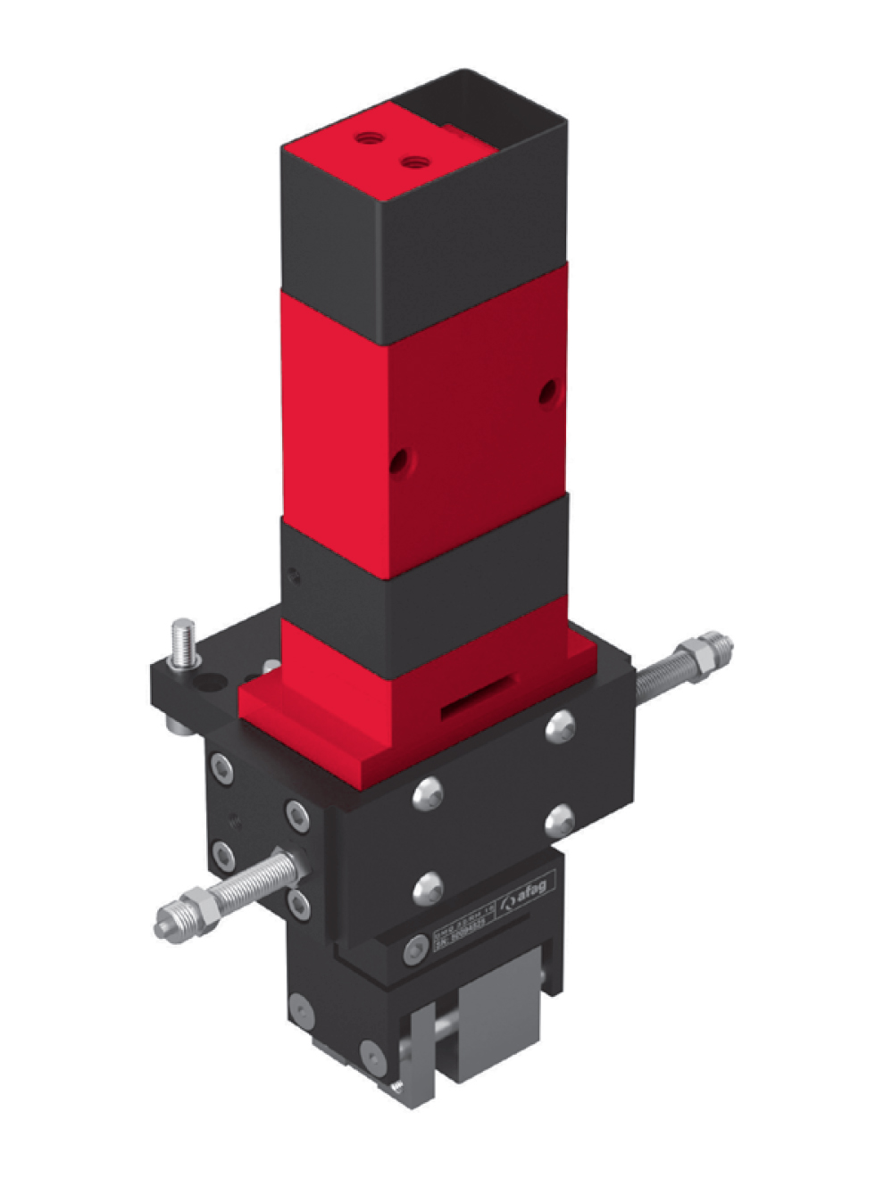 Aventics GMQ / RM Series Rotary Gripper