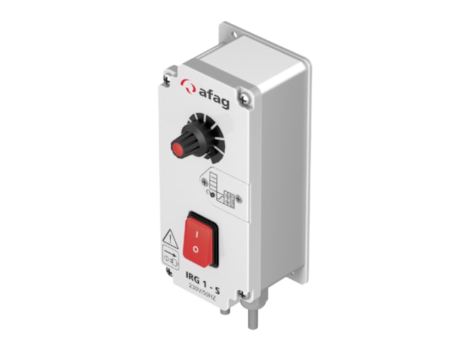 Aventics IRG 1-S Series Phase Angle Controller